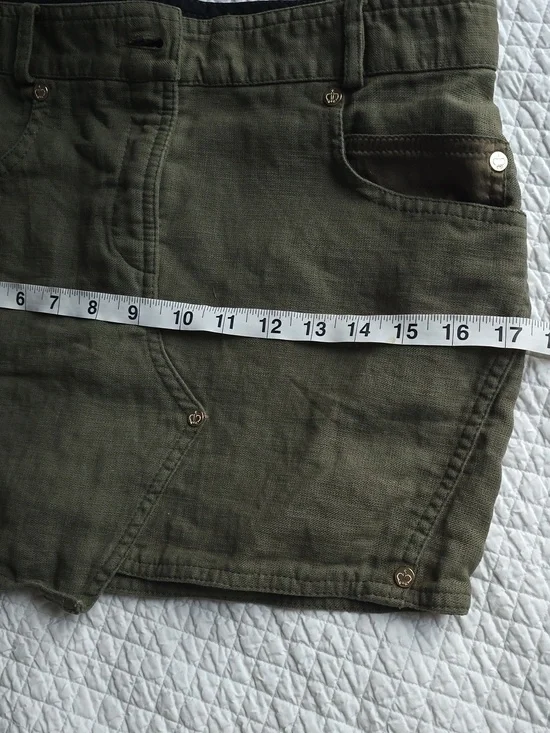 Luxury IRFE Skirt - Picture 10 of 11